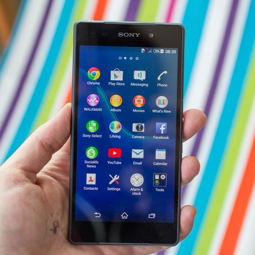 Ремонт после попадания влаги в Sony Xperia Series Z