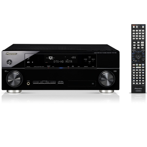 Ресивер pioneer не...
