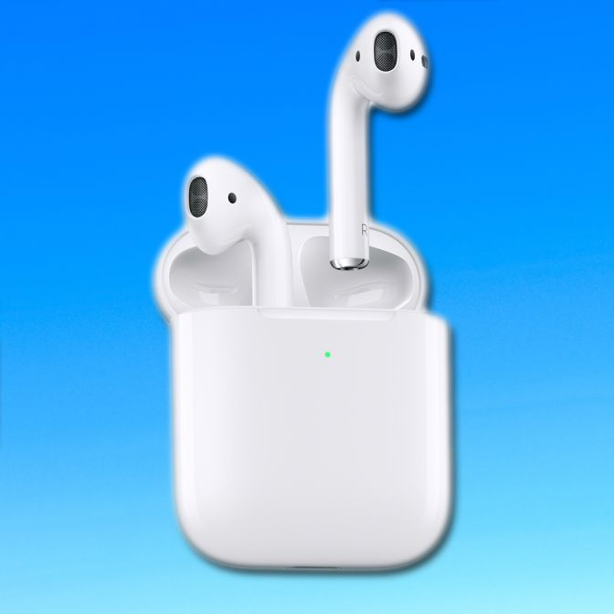 Один наушник earpods тихо...