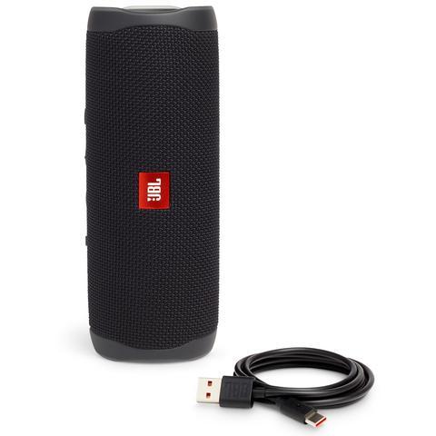 Упала колонка jbl