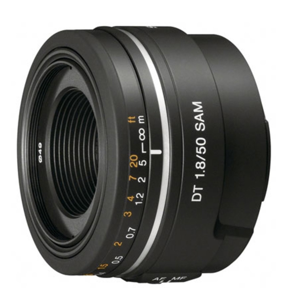 Ремонт объектива canon