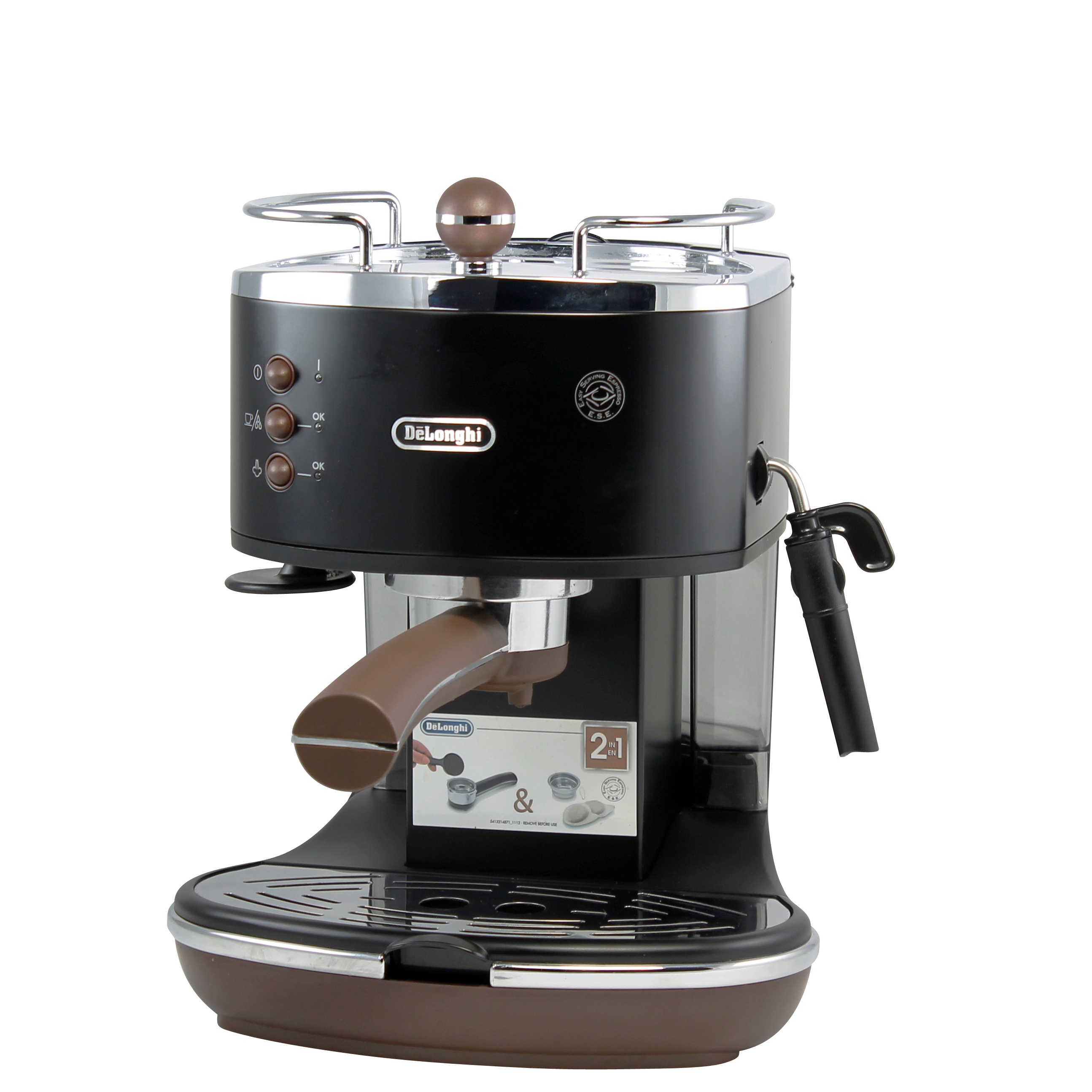 Ремонт кофеварки delonghi