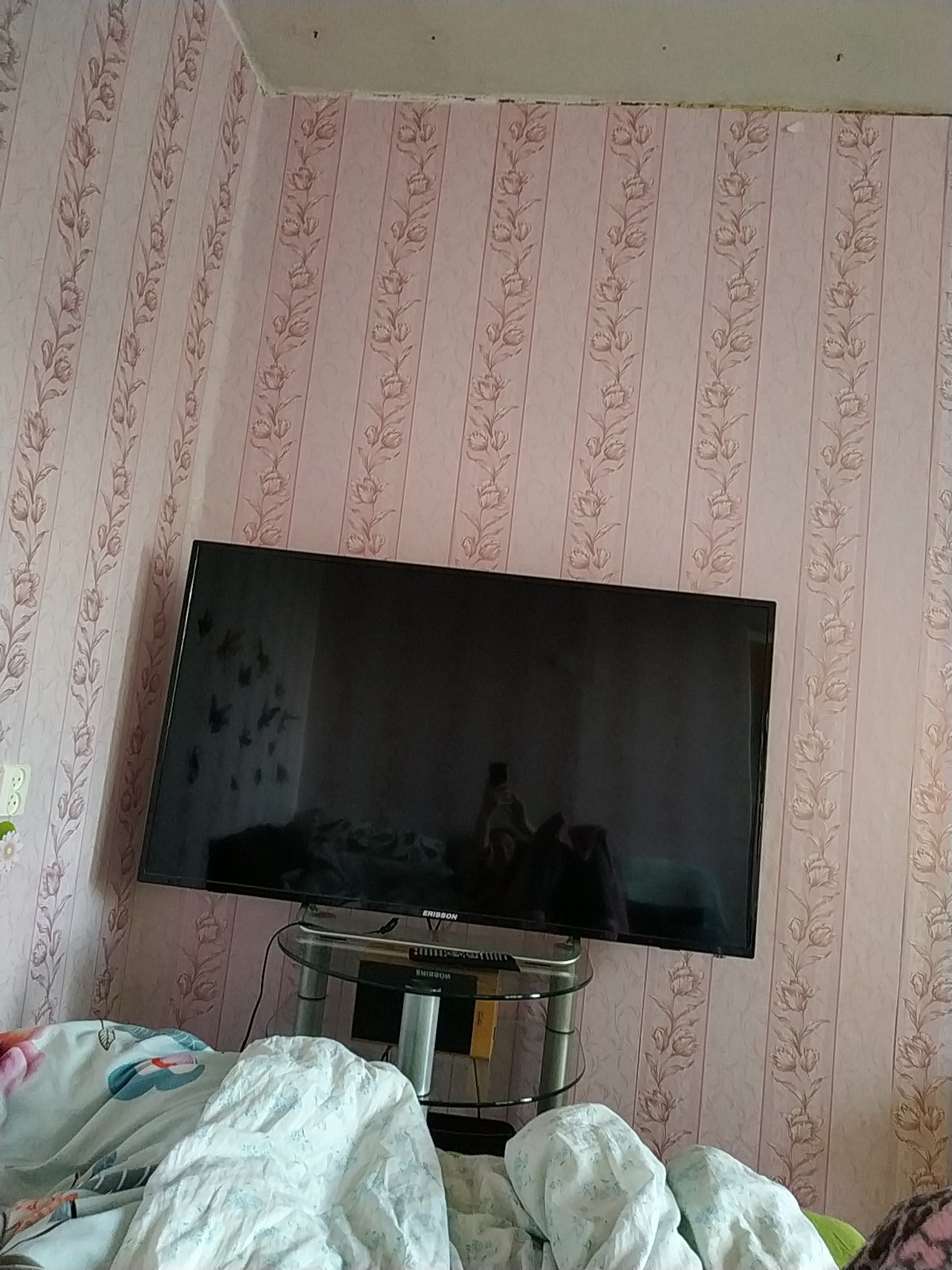 Телевизор перестал...