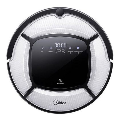 Робот пылесос midea...