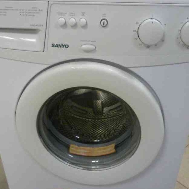Ремонт стиральных машин Sanyo в Коммунаре | World Repair