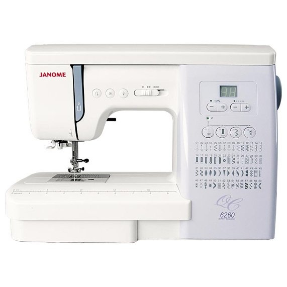 Швейная машинка janome...