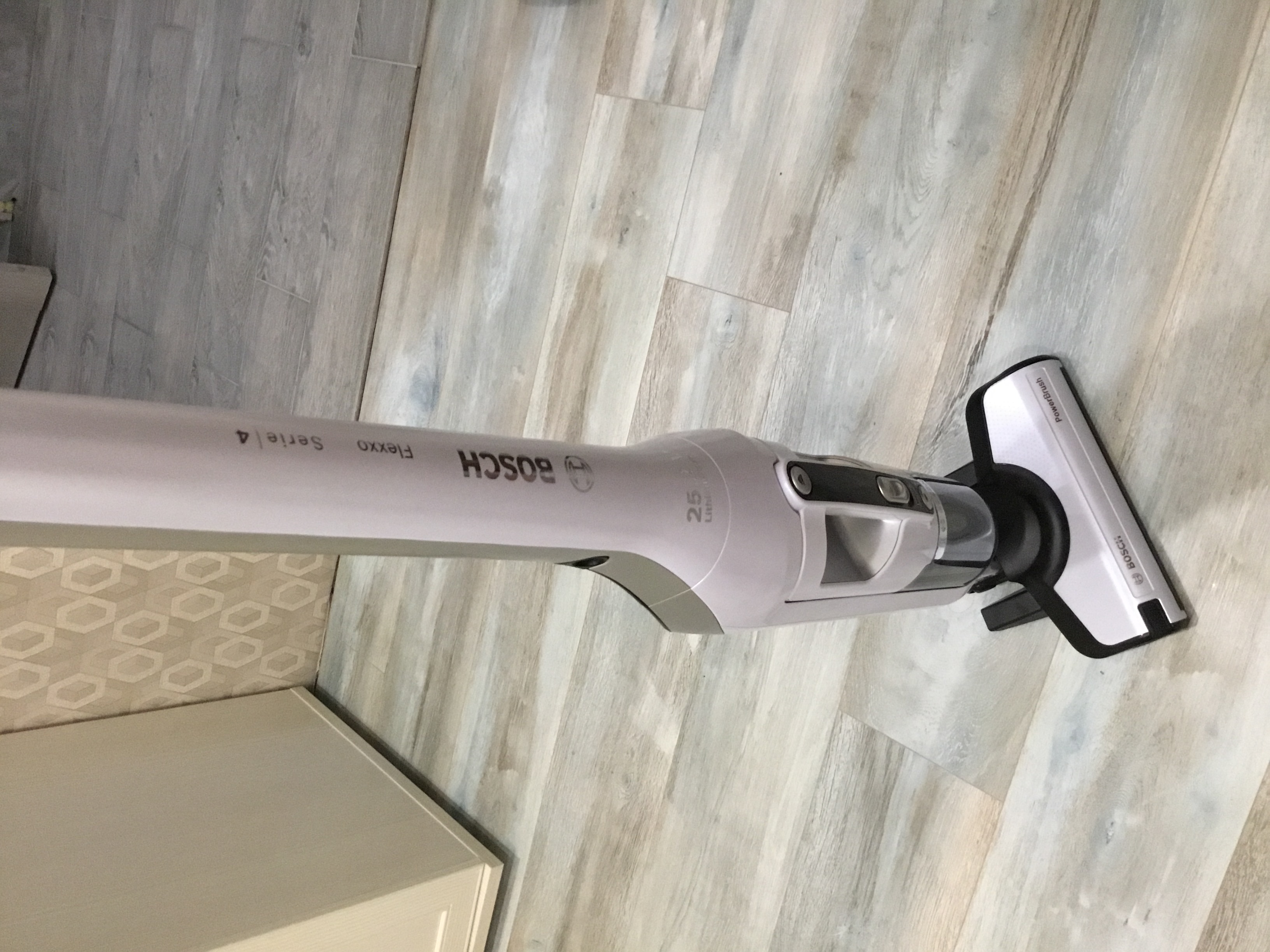 Ручной пылесос bosch