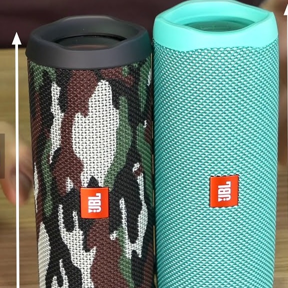 Колонка jbl упала