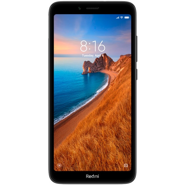 Xiaomi redmi 7a завис