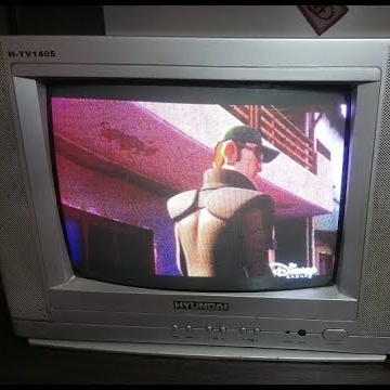 Гаснет экран звук...