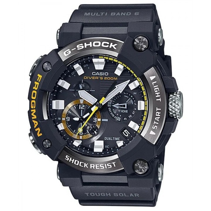 Ремонт часов casio