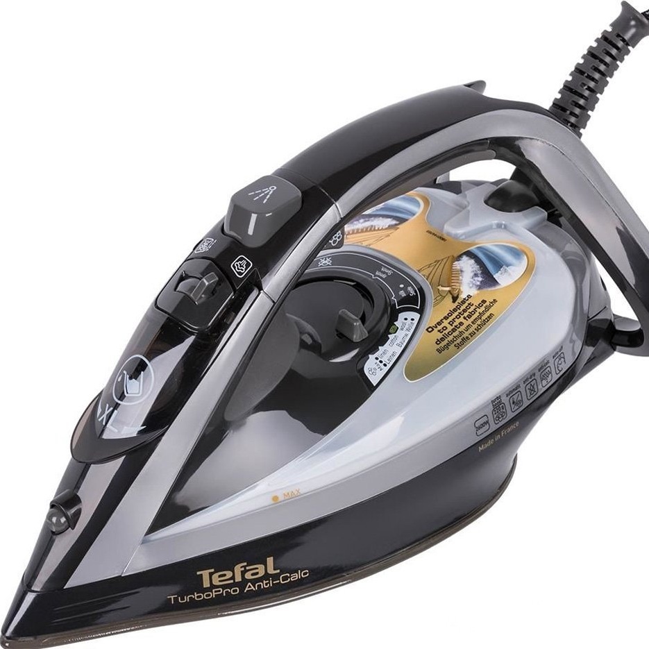 Проблемы с утюгом tefal