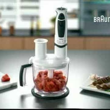 Блендер не рубит мясо