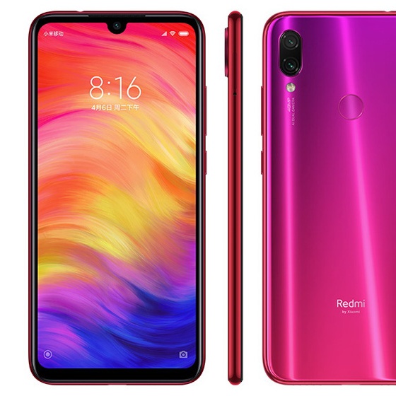 С телефоном redmi много...
