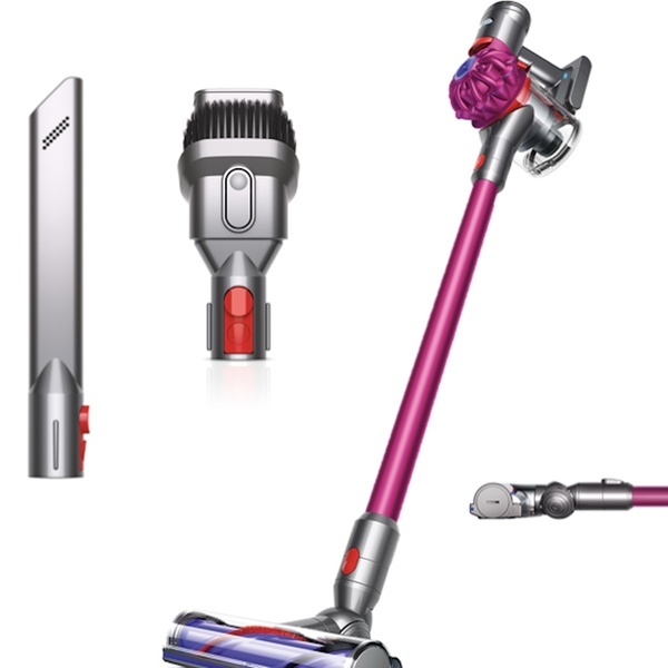 Ремонт пылесосов Dyson SV14