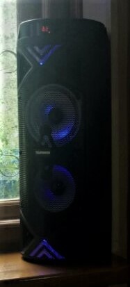 Колонка telefunken не...