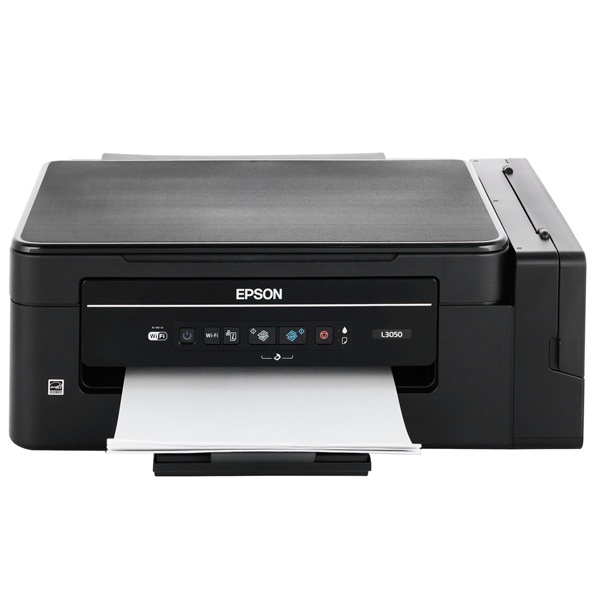 Почему не печатает принтер EPSON L355?