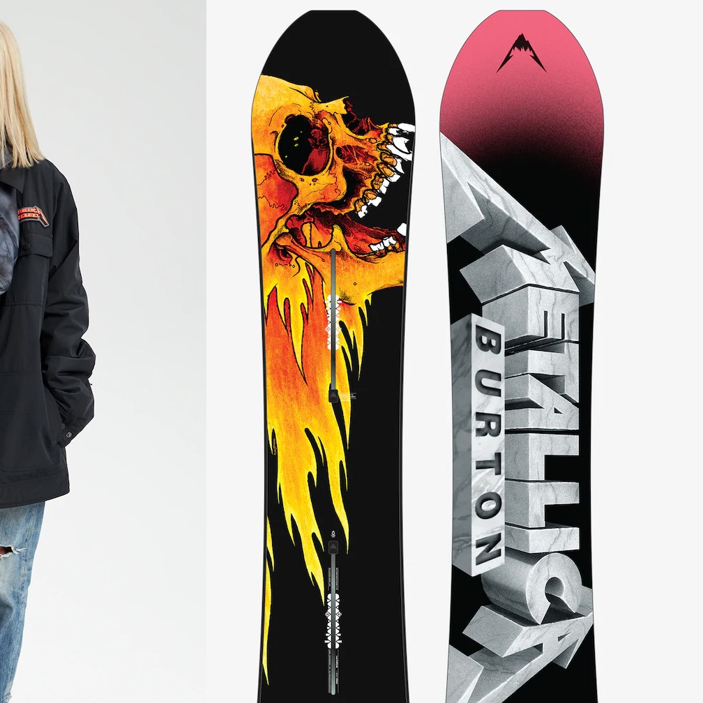 Зажим для шнурка burton sz...