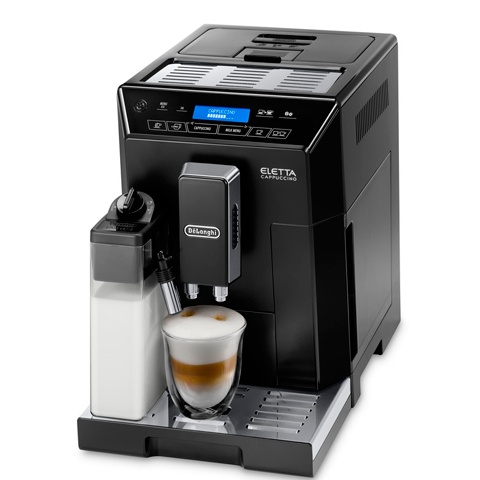 Не делает пену кофемашина DeLonghi ESAM 6750