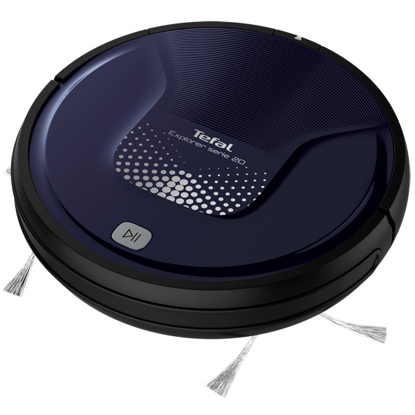 Робот пылесос tefal не...