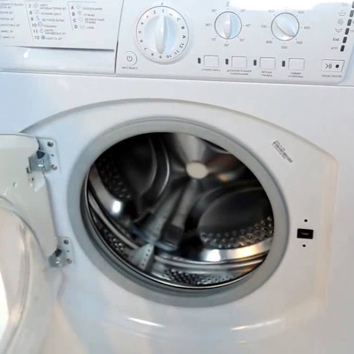 Ремонт стиральной машины ariston Arsl 85 | Wash Service
