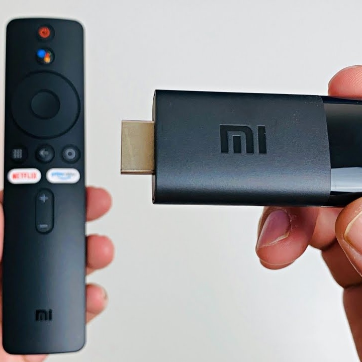 Смарт приставка xiaomi tv stick