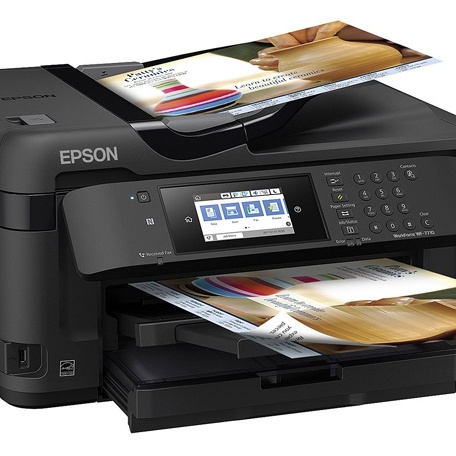 Мфу epson выдаёт ошибку