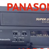 Видеомагнитофон Panasonic NV-SD225 проблемы с механикой