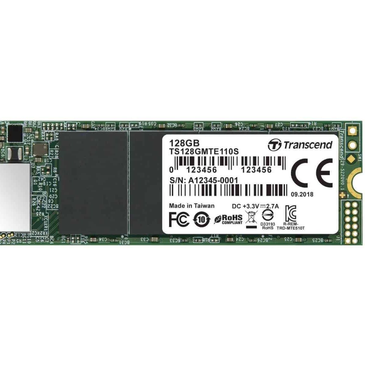 Ошибки ssd