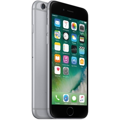 Iphone 6 не запускается
