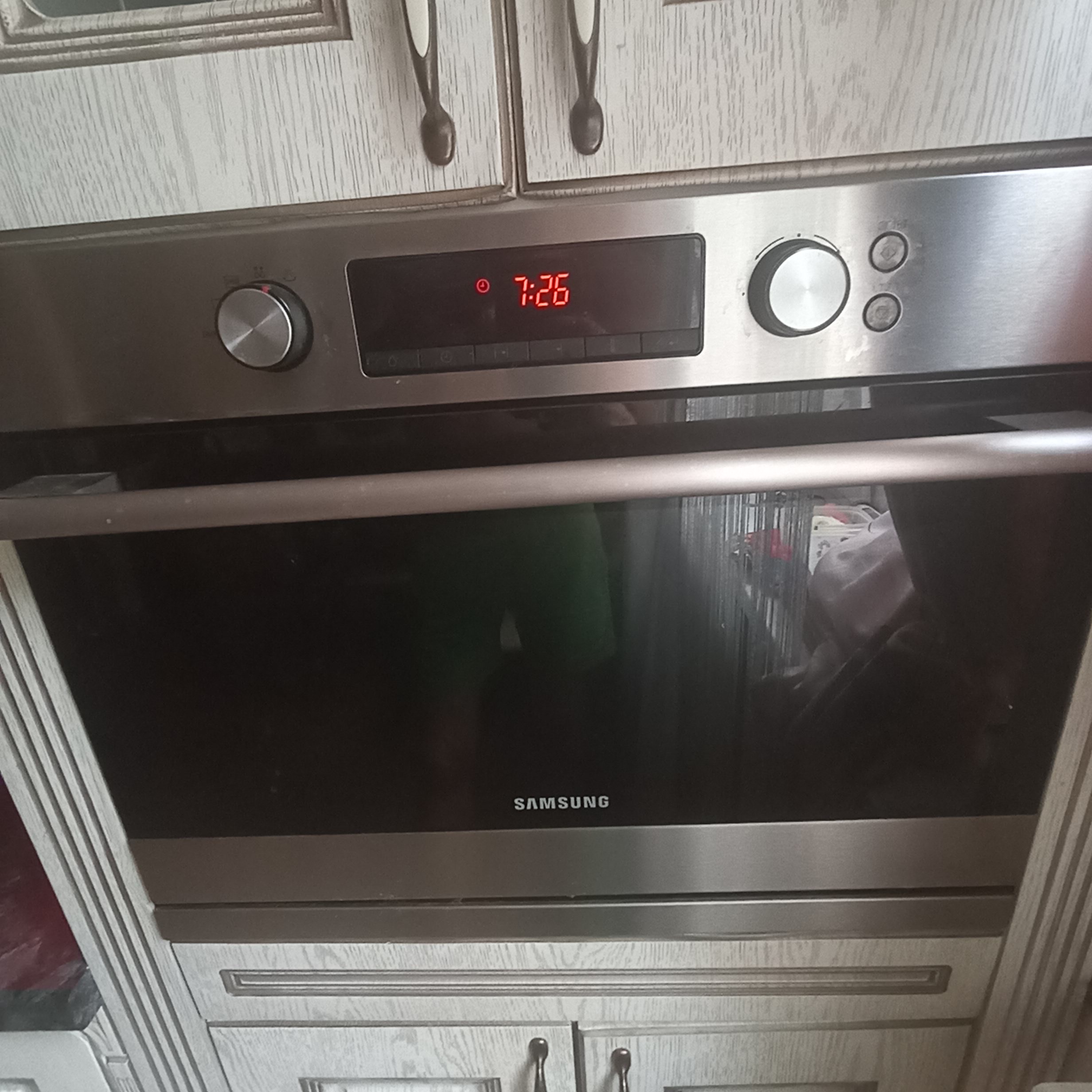 Не разогревает...