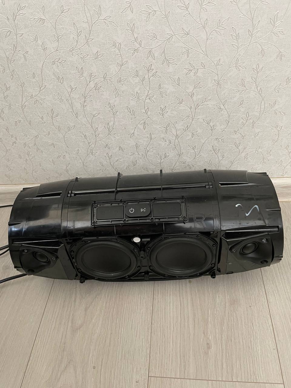 Колонка после...