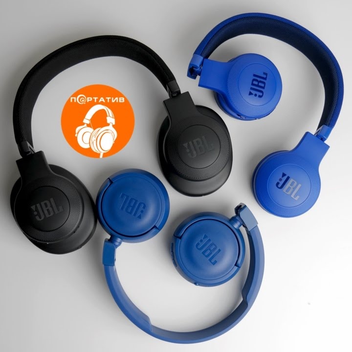 Наушники jbl сами...