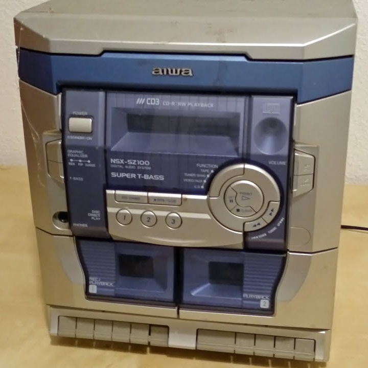 Не горит индикатор cd и...