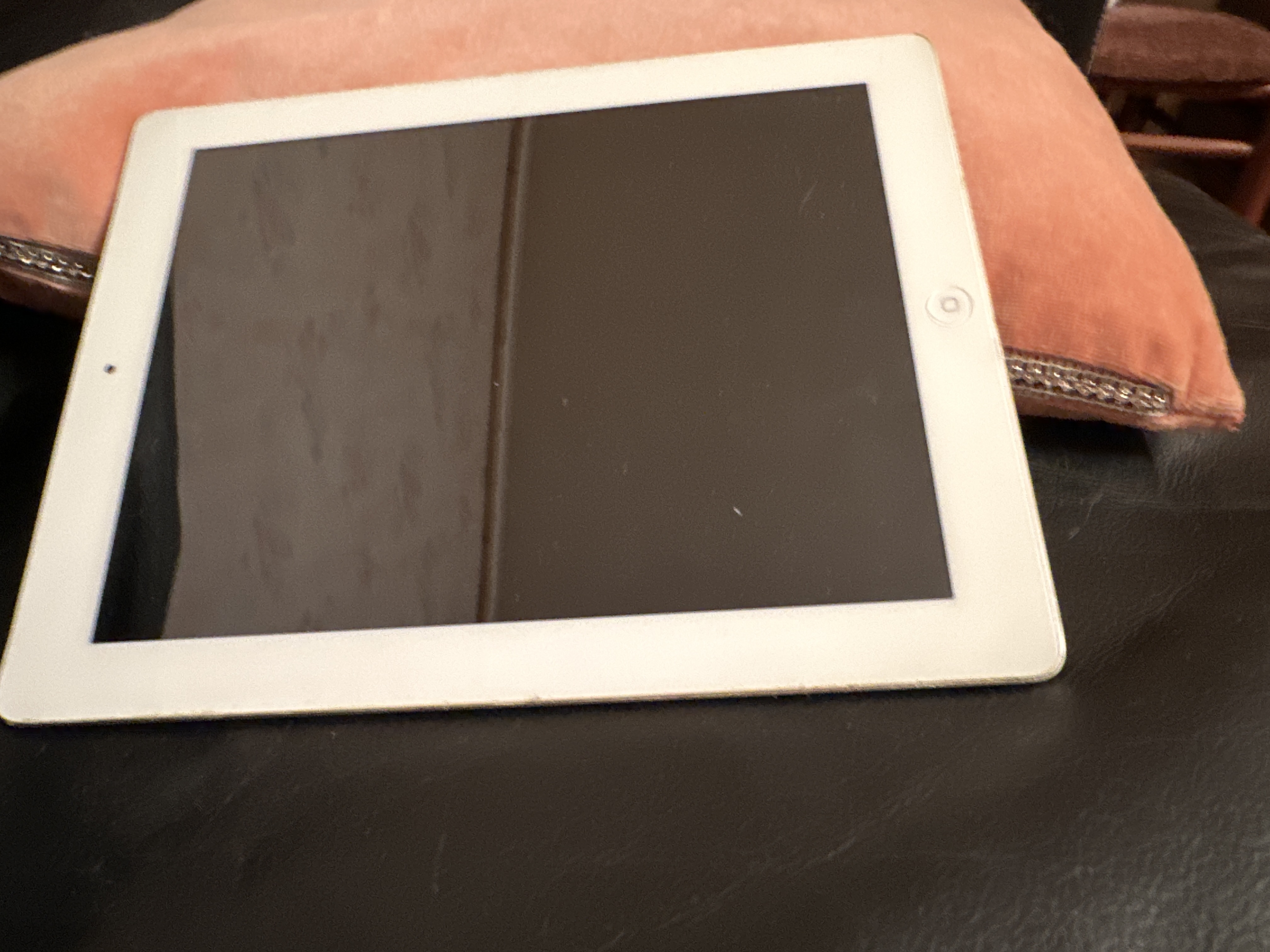 На ipad 2 утрачен пароль...
