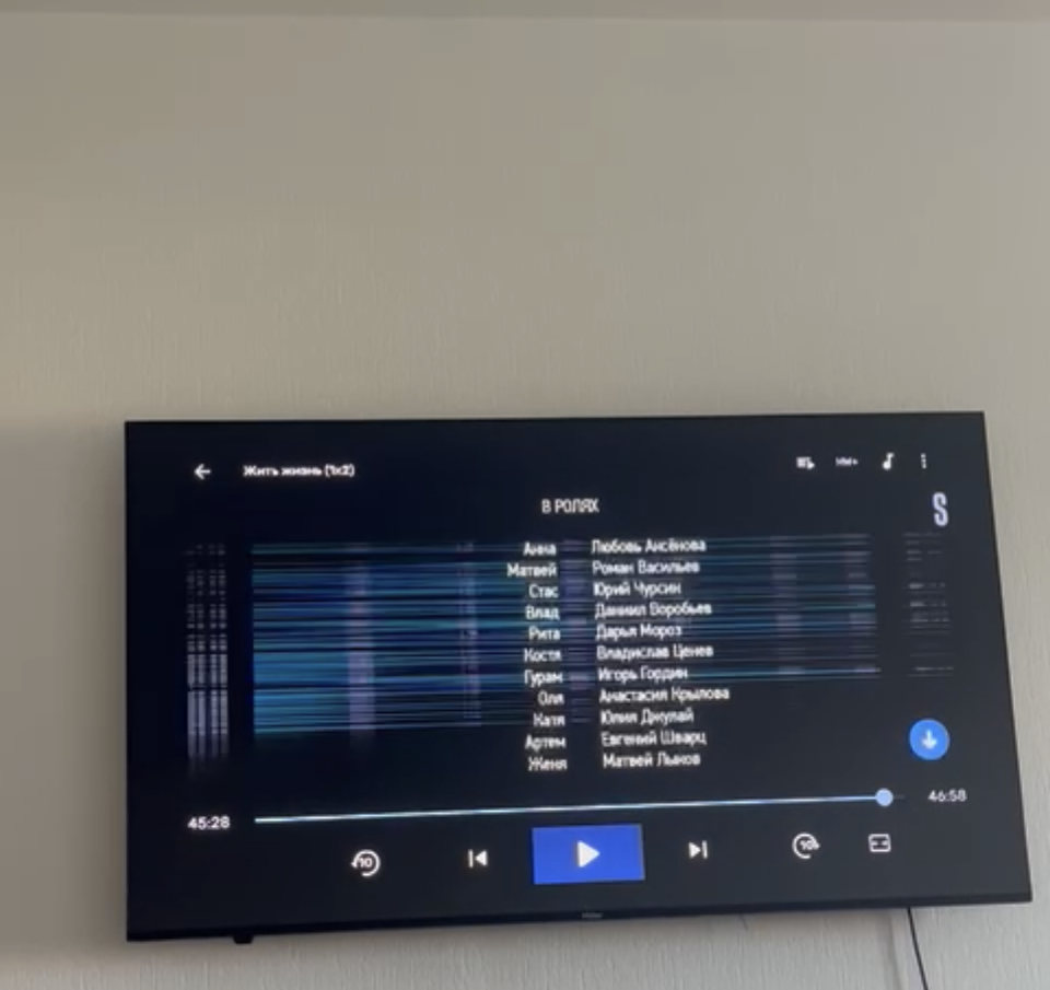 Мерцает экран телевизора haier, что может быть сломано, что делать и как  починить, на форуме servicebox.ru