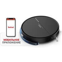 Робот пылесос тефаль...