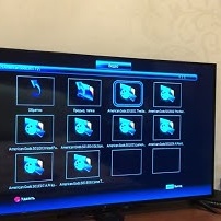 Телевизор dexp не...
