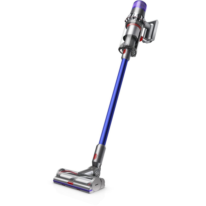 Пылесос dyson плохо...