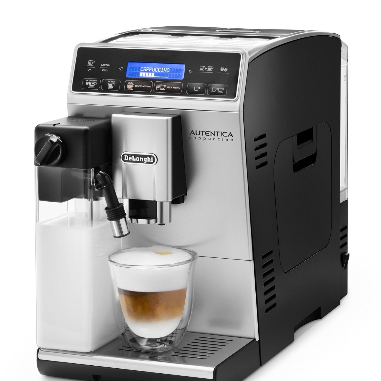 Кофемашина delonghi не...