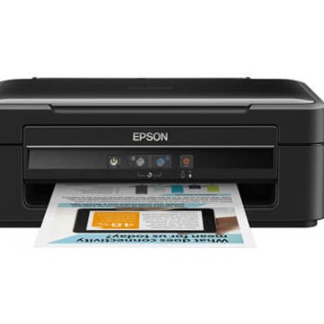 Принтер epson мигают все...