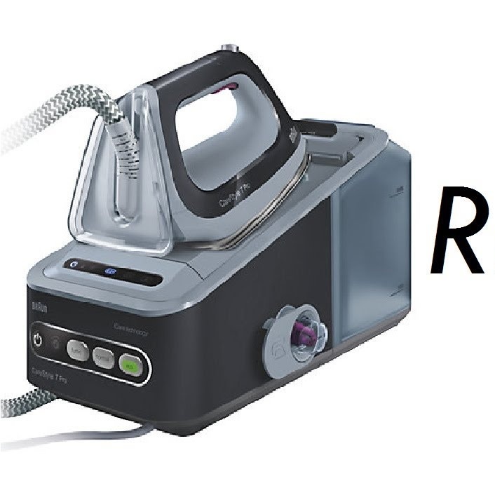 Парогенератор braun...