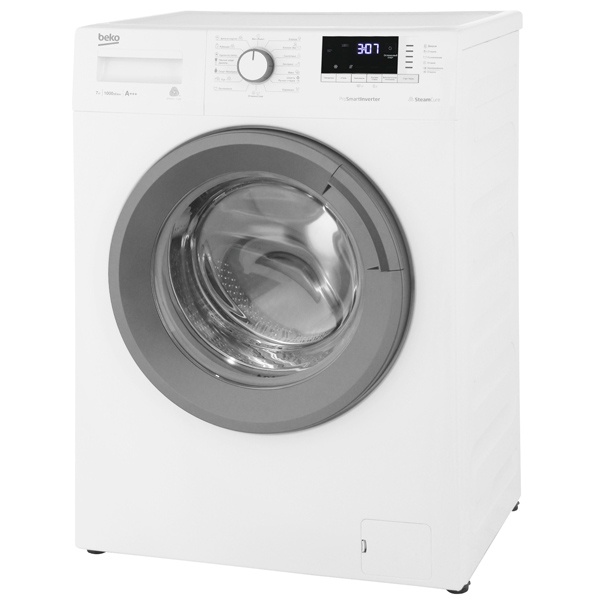 Стиральная Машина Beko Wsre7612xawi Купить