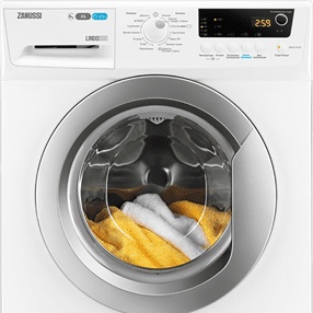 Стиральная машина Zanussi FA&nbsp1023 не отжимает белье