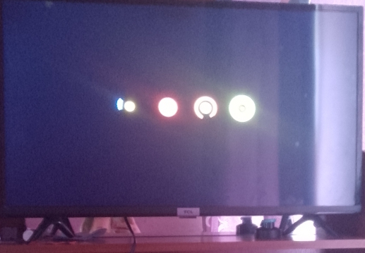 Телевизор tcl зависает