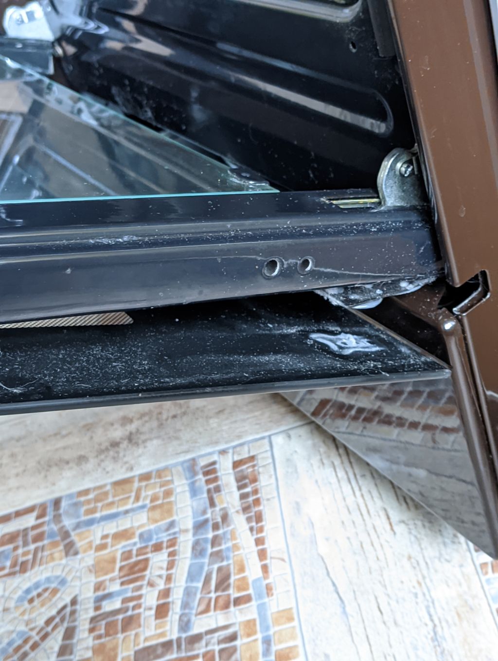 Поломка газовой плиты