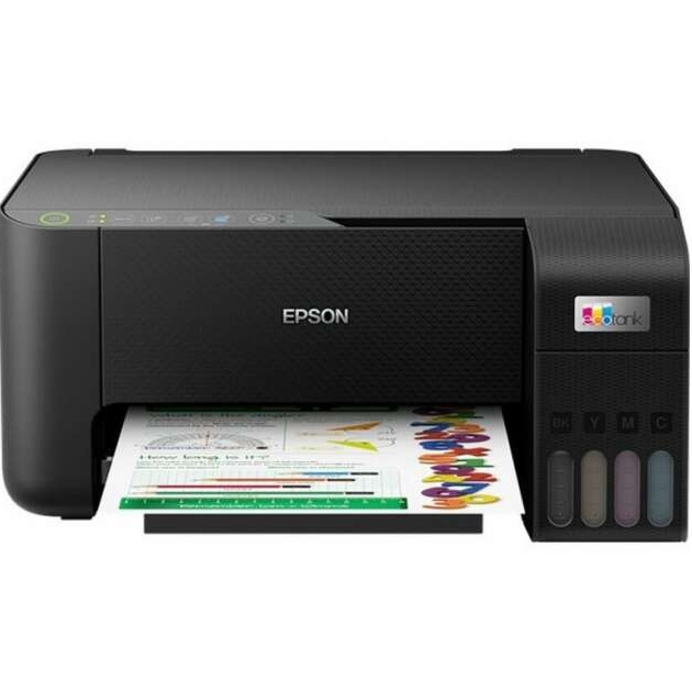 Принтер epson выдает...