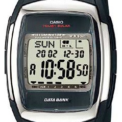 Дисплей для часов casio