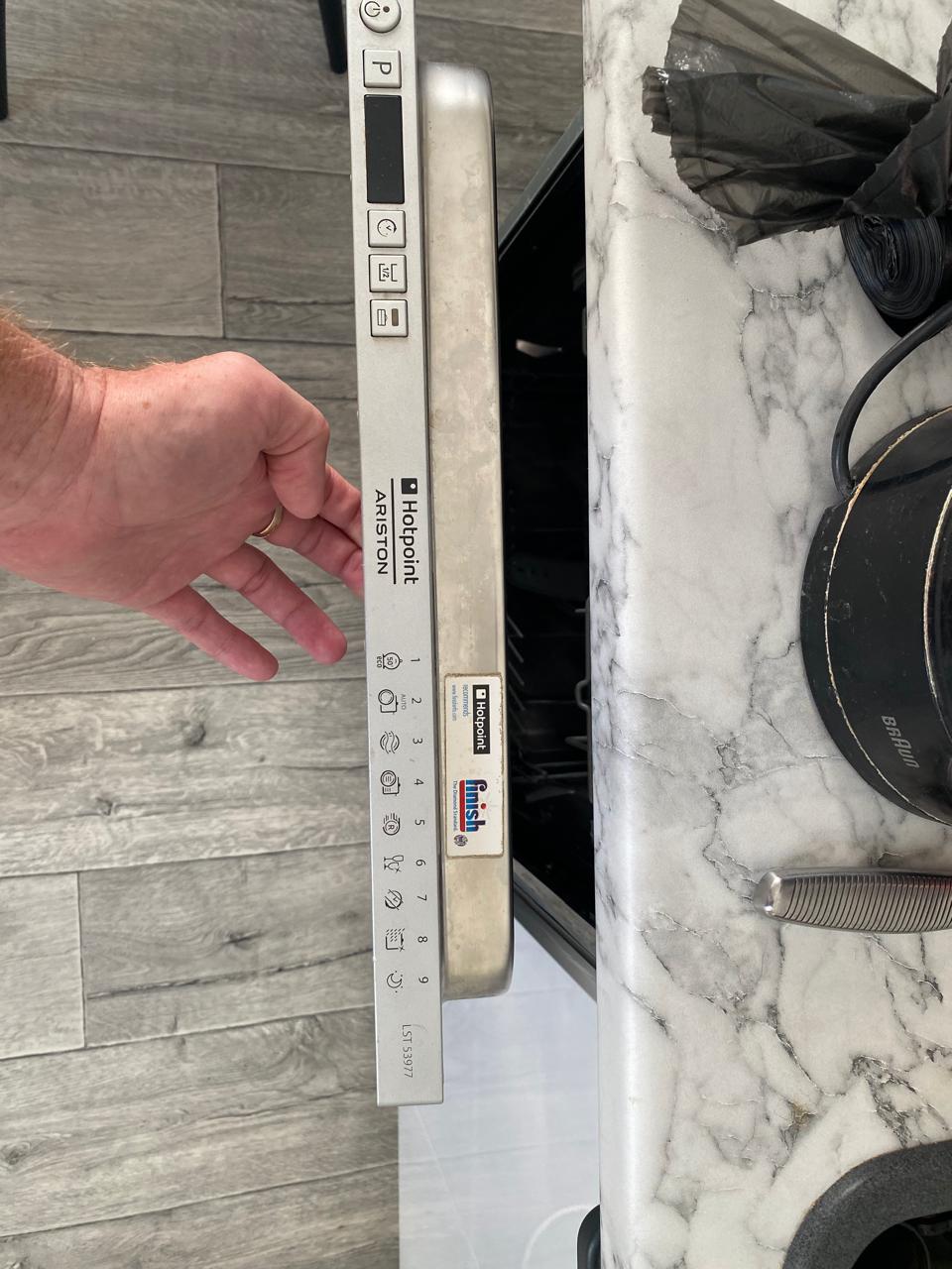 Посудомойка hotpoint ariston...