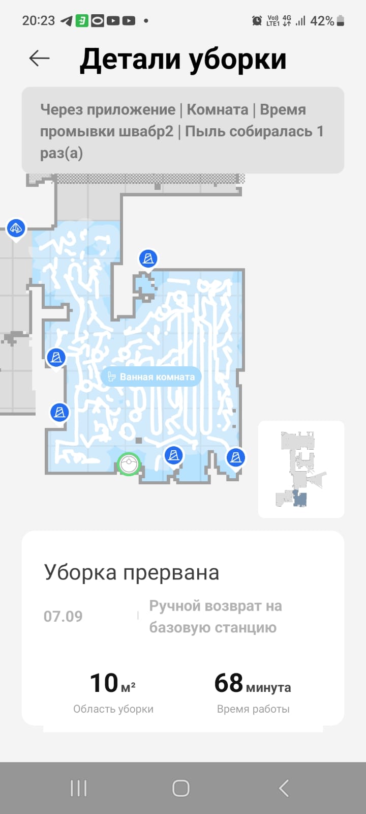 Плохо работает...
